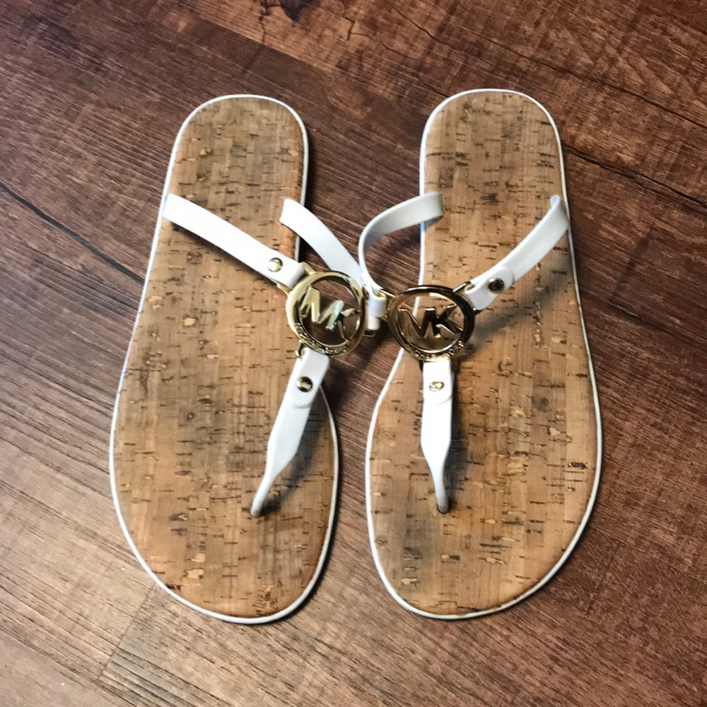 Michael Kors Jelly Sandals